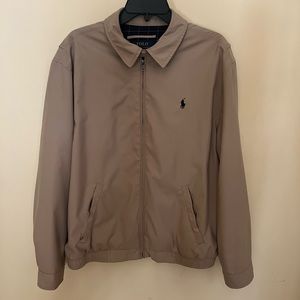 Vintage Polo Ralph Lauren lightweight jacket.